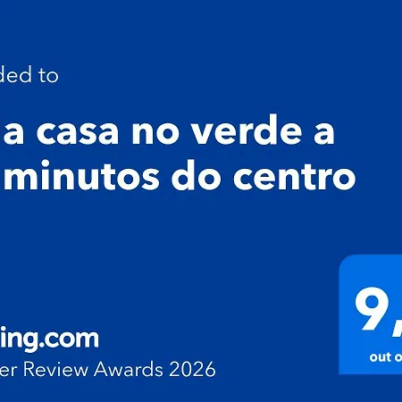 bela casa no verde a 10 minutos do centro-3